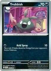 Trubbish [Reverse Holo] #56