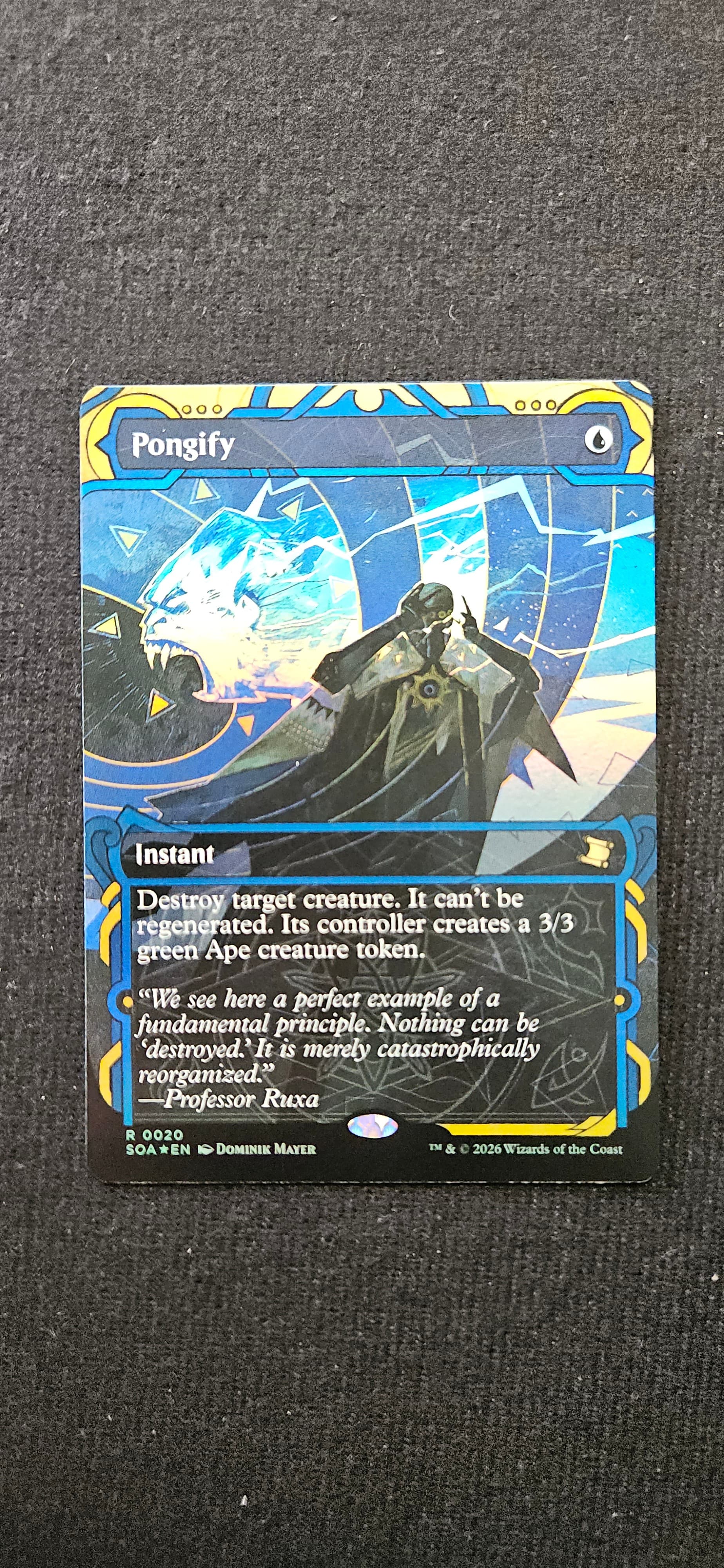 Pongify