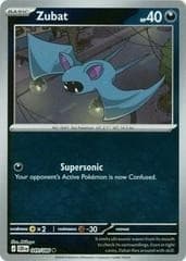 Zubat [Reverse Holo] #49