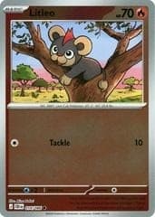 Litleo [Reverse Holo] #14