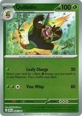 Quilladin (Reverse Holo)