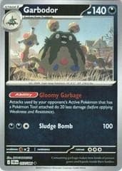 Garbodor [Reverse Holo] #57