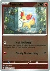 Fennekin [Reverse Holo] #11