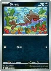 Skrelp [Reverse Holo] #58