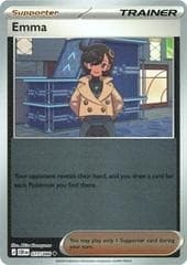 Emma (Reverse Holo)