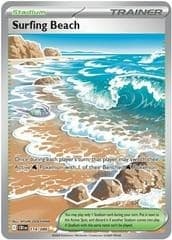 Surfing Beach #114