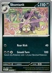 Skuntank [Reverse Holo] #54