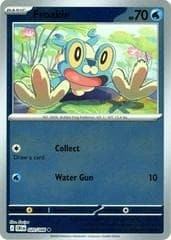 Froakie [Reverse Holo] #20