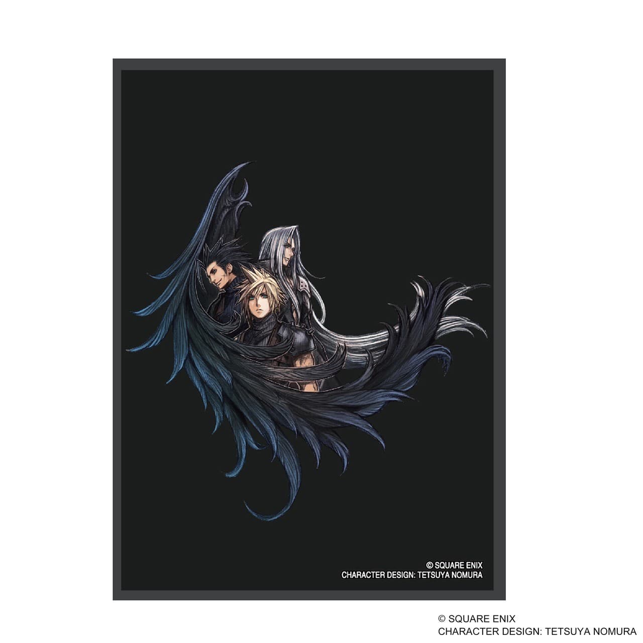 FINAL FANTASY Card Sleeve Series - FFVII