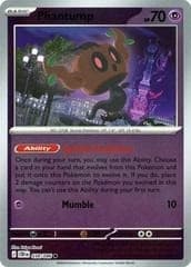 Phantump [Reverse Holo] #38