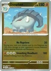 Donphan [Reverse Holo] #45
