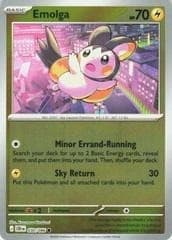 Emolga [Reverse Holo] #30
