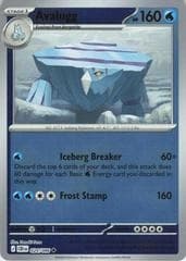 Avalugg [Reverse Holo] #24