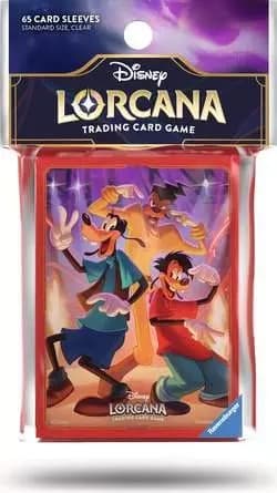 Disney Lorcana TCG: Fabled - Goofy - Card Sleeves, Ravensburger