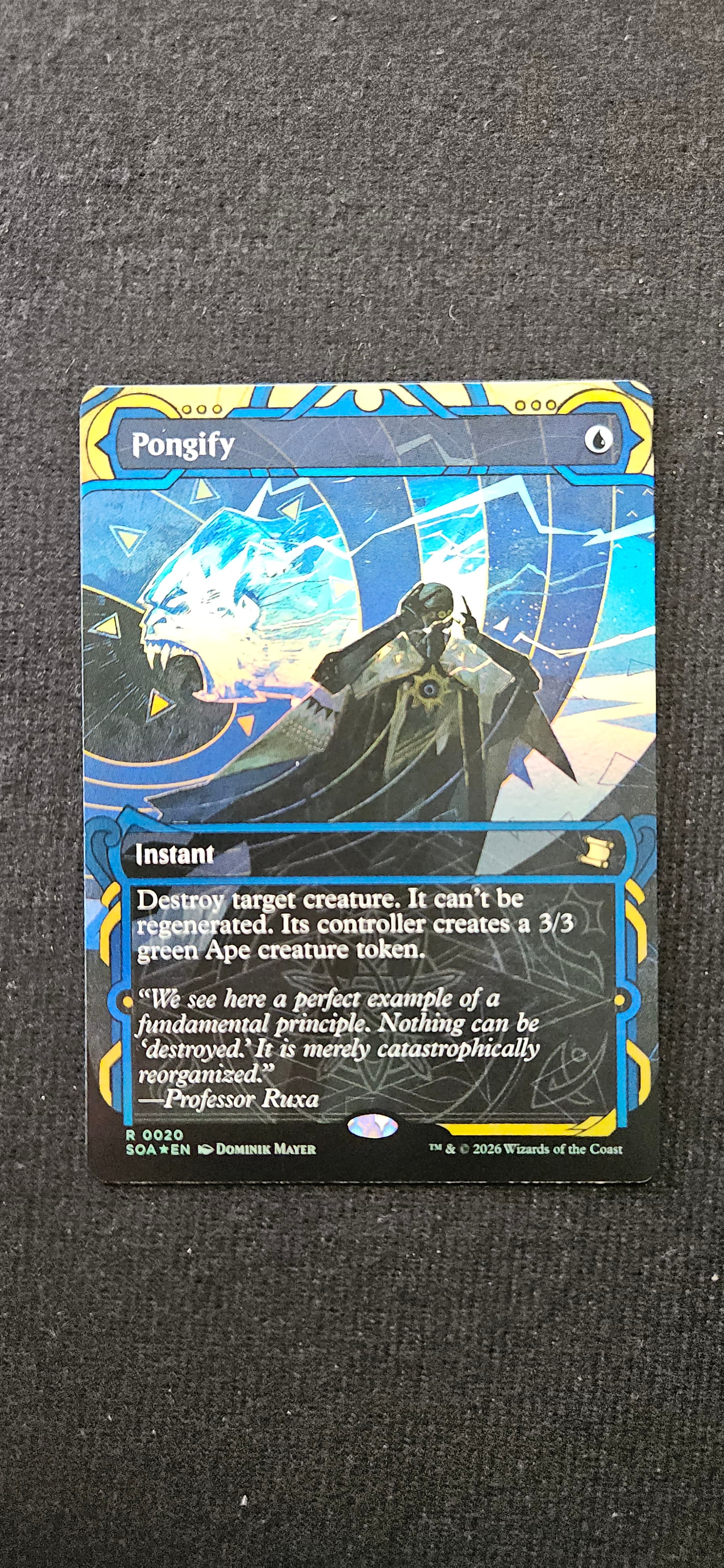 Pongify