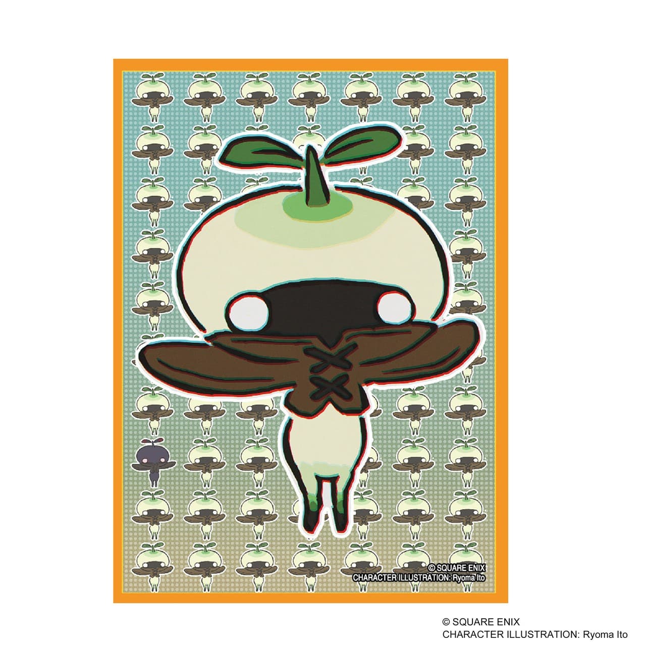 FINAL FANTASY Card Sleeve Series - MANDRAGORA, Square Enix