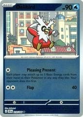 Delibird [Reverse Holo] #18