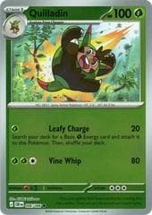 Quilladin (Reverse Holo)