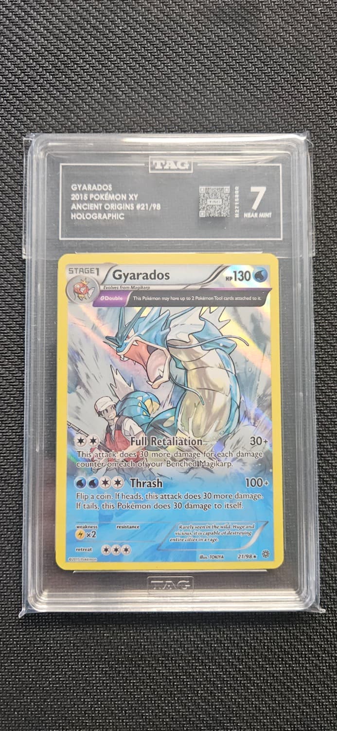 Gyarados #21 Holo