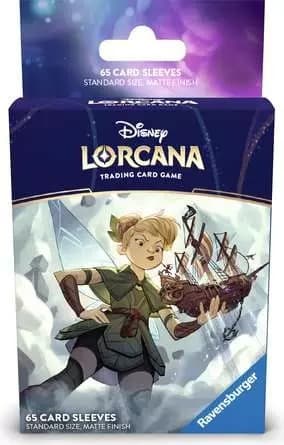 Disney Lorcana TCG: Reign of Jafar - Tinker Bell - Card Sleeves, Ravensburger