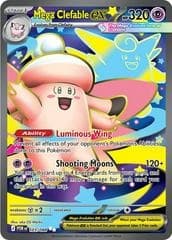 Mega Clefable ex #103