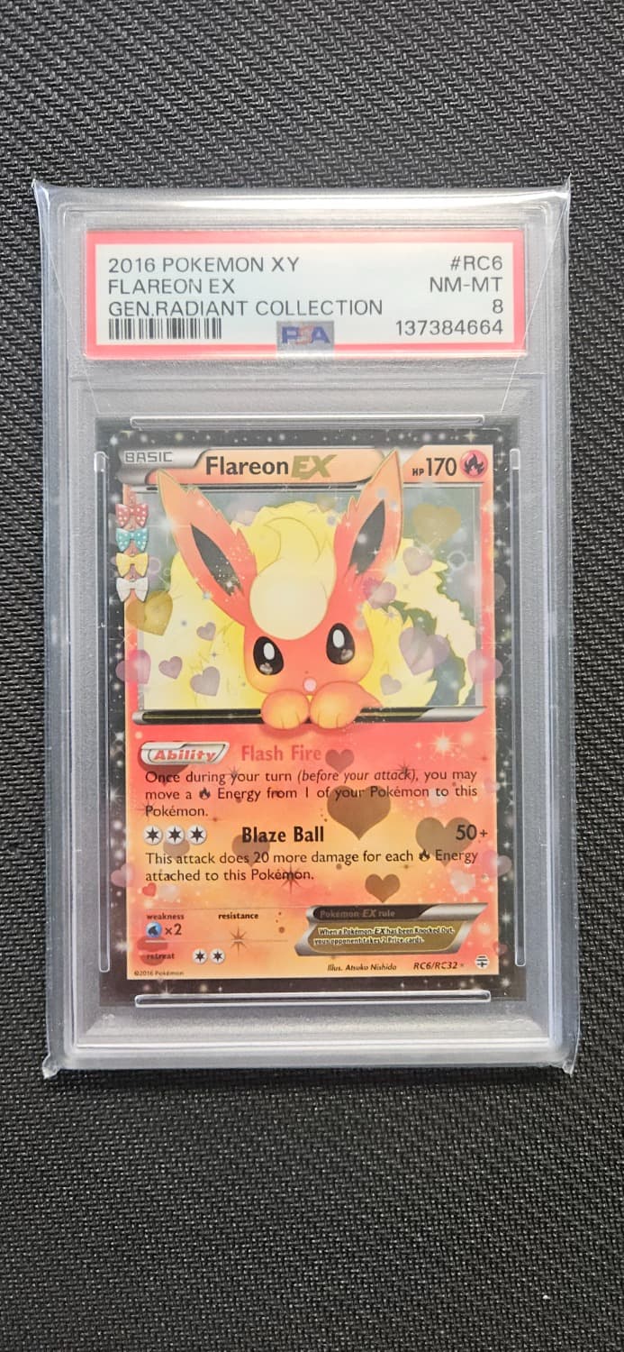 Flareon EX #RC6