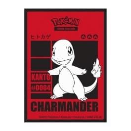 Ultra Pro Sleeves Pokemon Charmander, Ultra pro