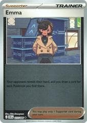 Emma (Reverse Holo)