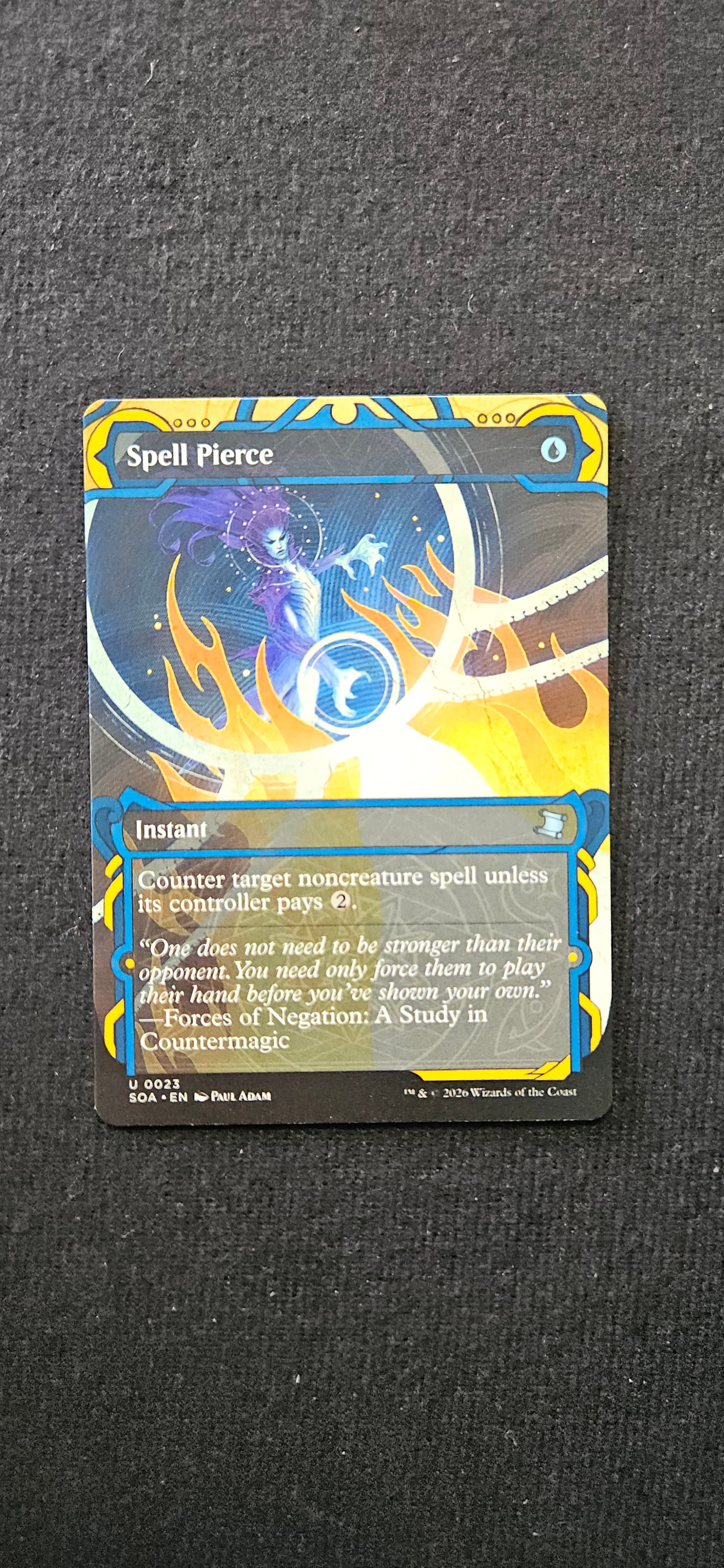 Spell Pierce