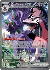 Marnie's Grimmsnarl ex #287
