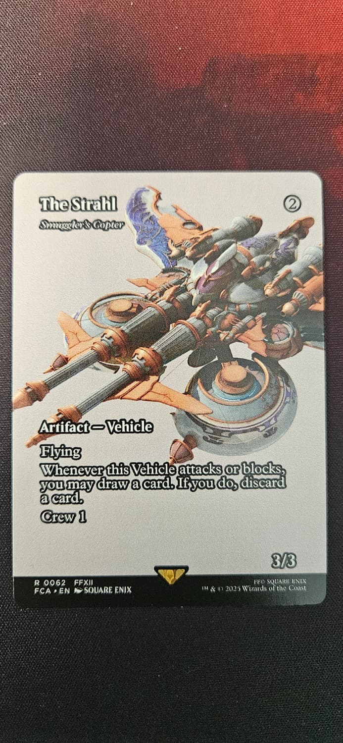 The Strahl