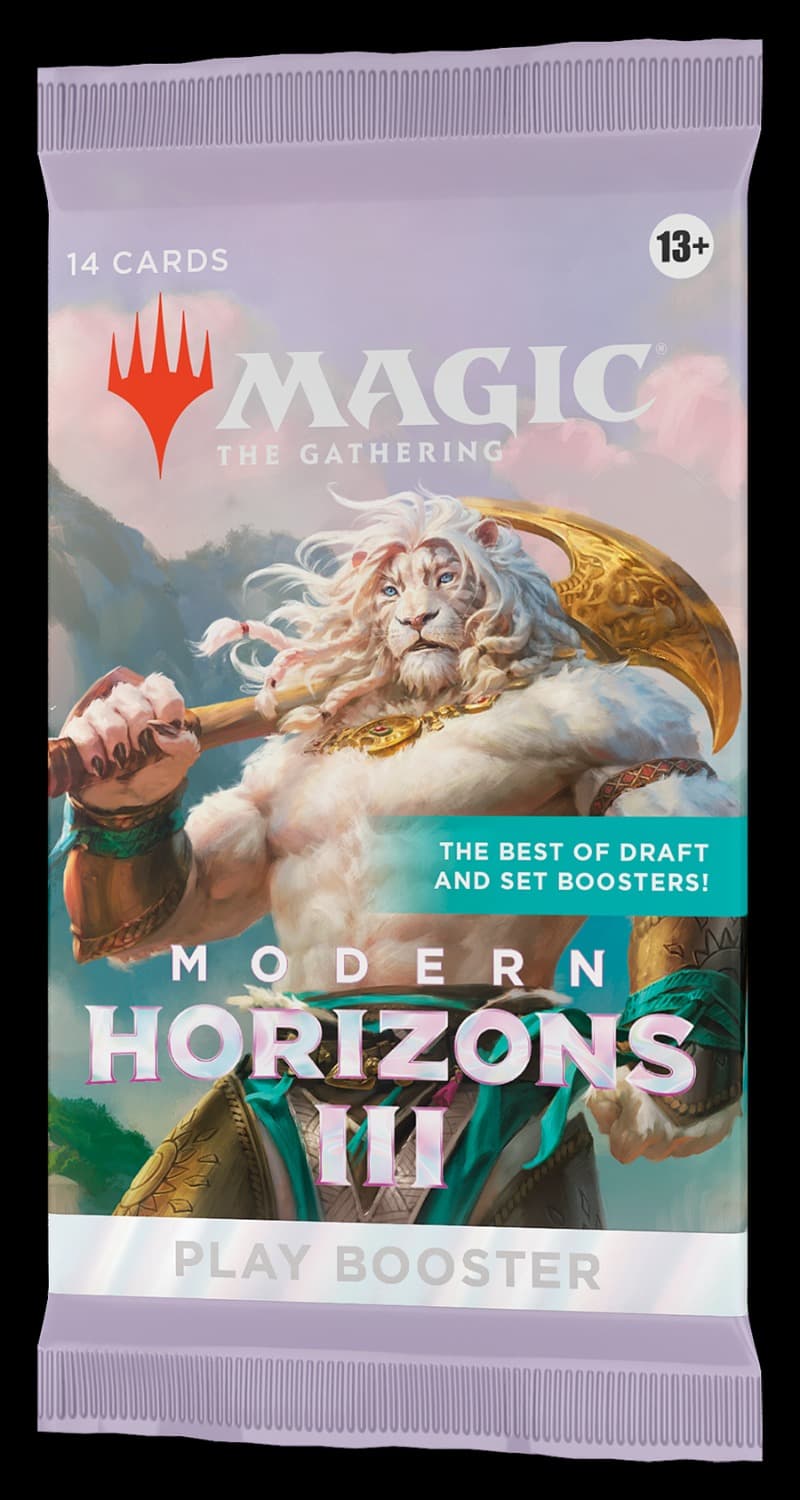 Modern Horizons III Play Booster