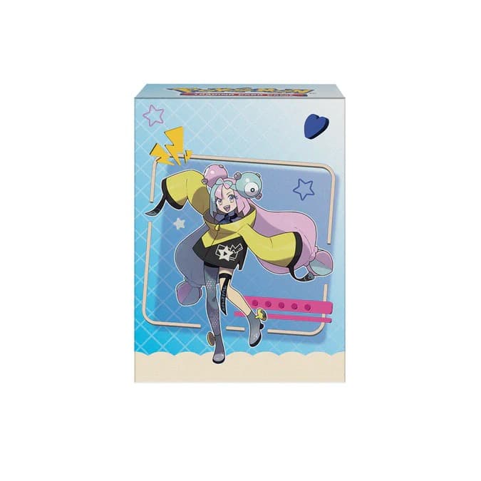 Iono and Bellibolt Full View, Ultra pro