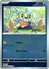 Froakie [Reverse Holo] #20