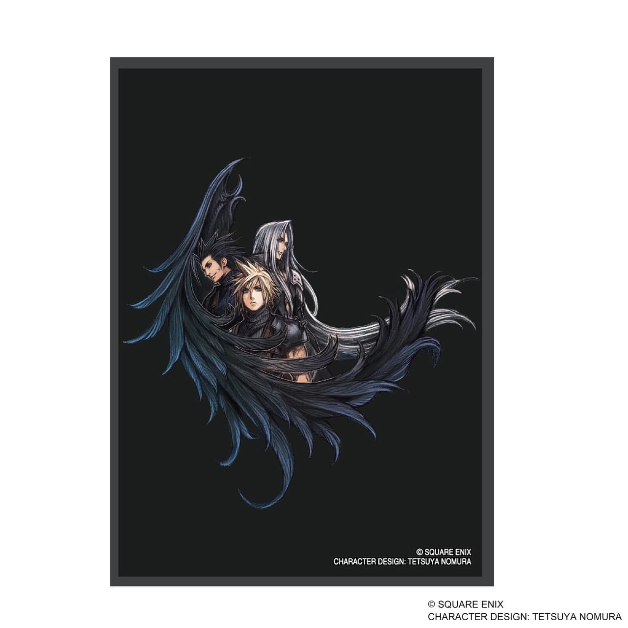 FINAL FANTASY Card Sleeve Series - FFVII