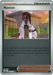 Naveen [Reverse Holo] #79