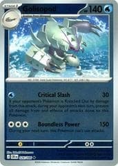 Golisopod [Reverse Holo] #26