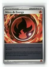 Nitro Fire Energy (Reverse Holo)
