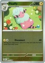 Flaaffy [Reverse Holo] #28