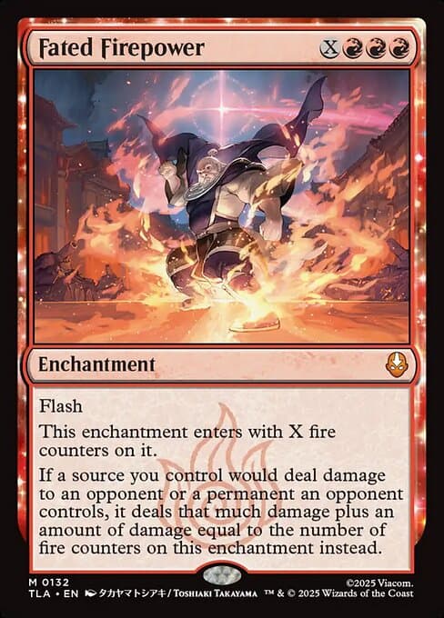 Fated Firepower