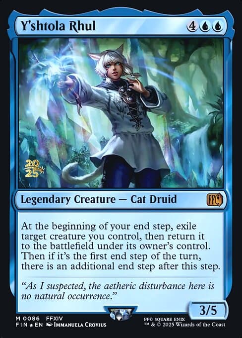 Y'shtola Rhul