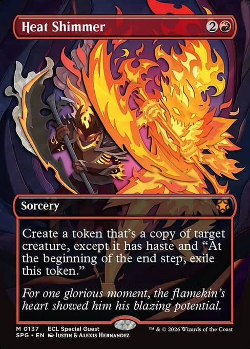 Heat Shimmer