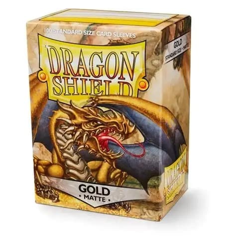 Dragon Shield: Aurora - Matte Sleeves (100 ct)