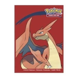 Ultra Pro Deck Protectors Pokemon Mega Charizard Y 65-Count