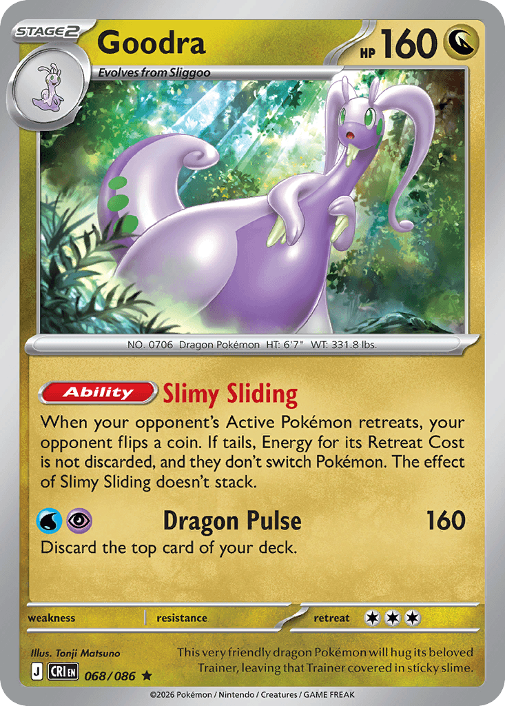 Goodra Holo
