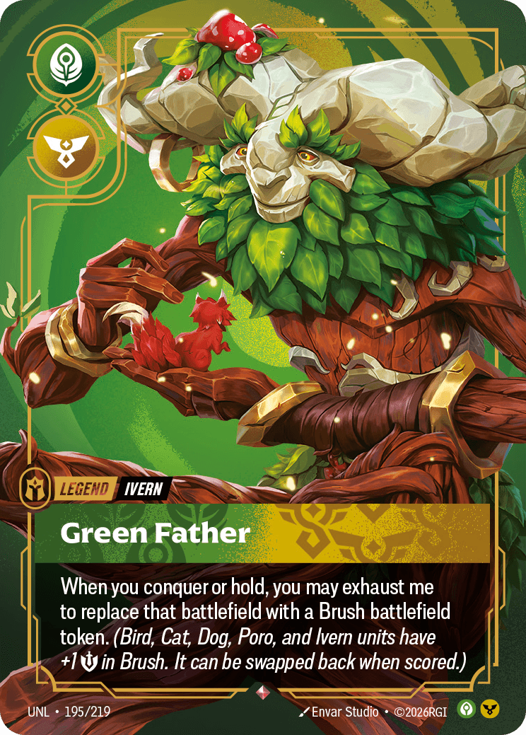 Green Father