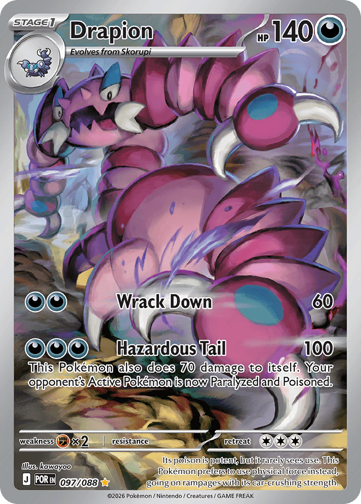 Drapion